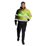 Portwest Glowtex 3-1 Takki - Image 26