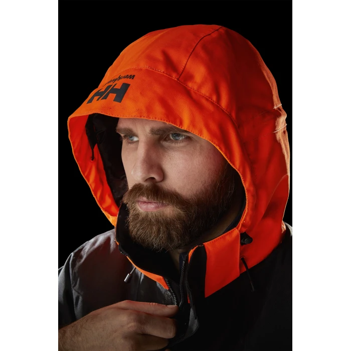 Helly Hansen Workwear Chelsea Evolution Talvityötakki HH71340 - Image 6