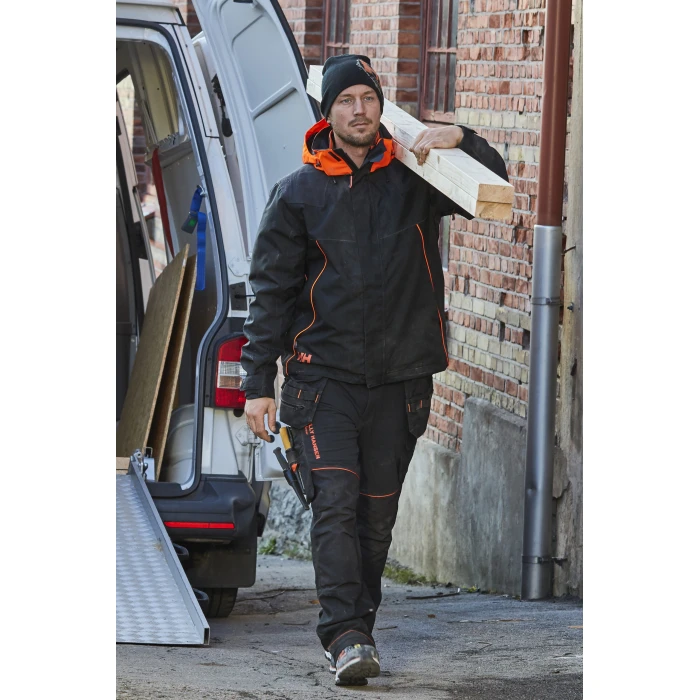 Helly Hansen Workwear Chelsea Evolution Talvityötakki HH71340 - Image 5
