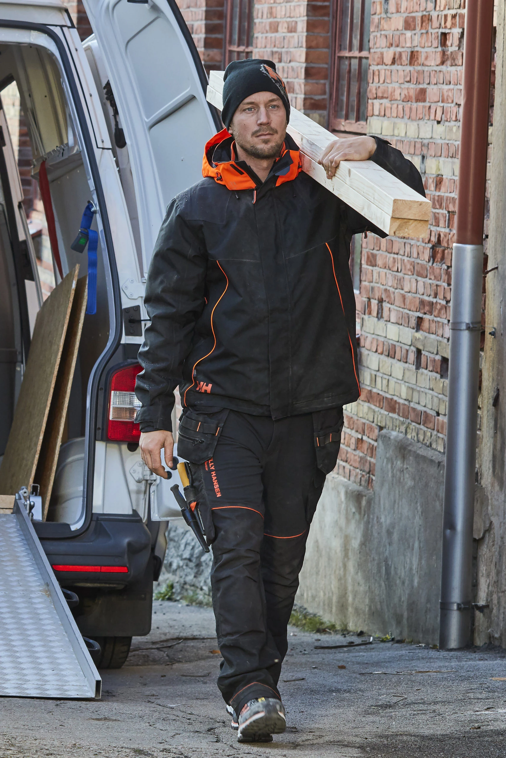 HH71340_4-scaled-1.jpg Helly Hansen Workwear Chelsea Evolution Talvityötakki HH71340 - Image 5