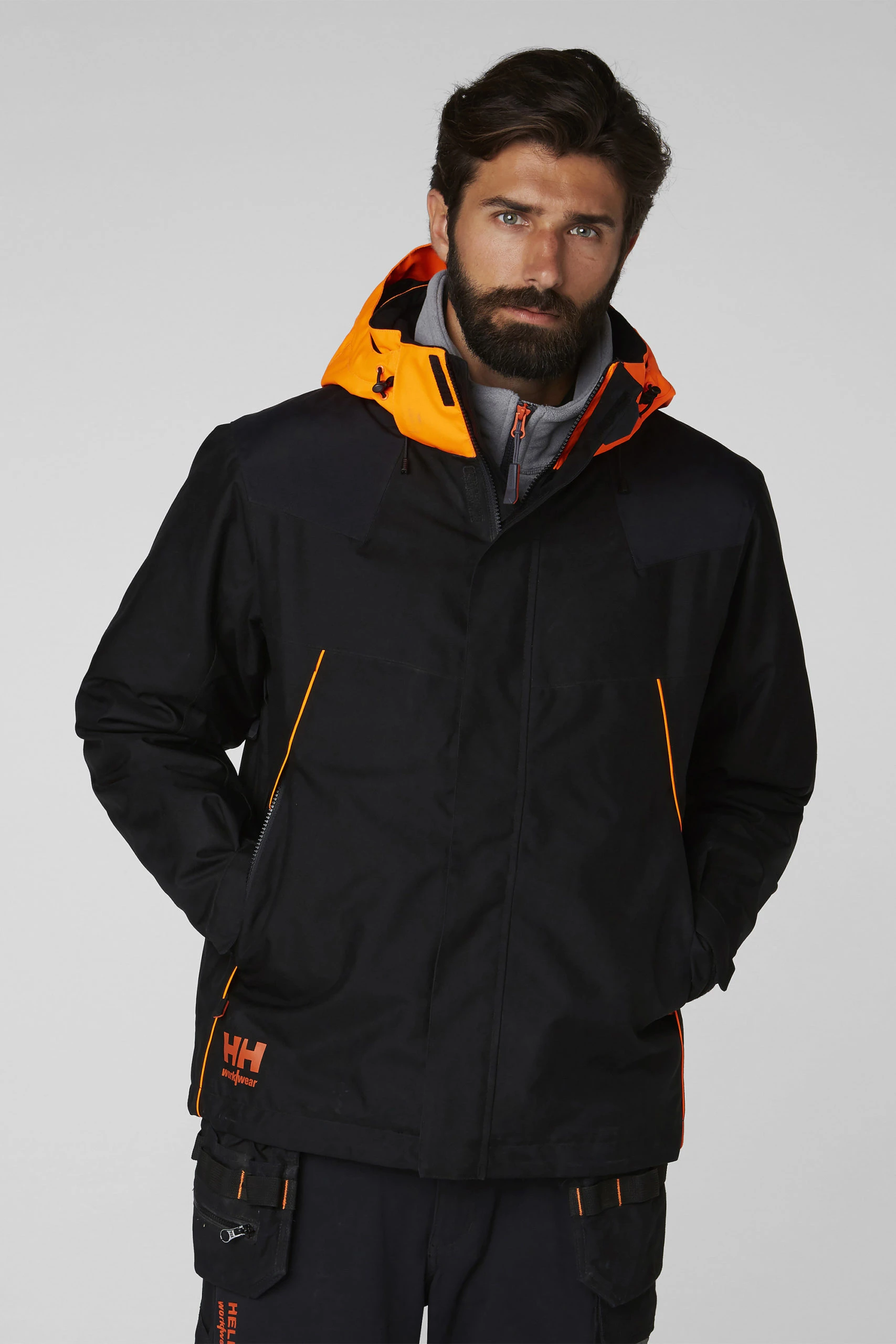 HH71340_6-scaled-1.jpg Helly Hansen Workwear Chelsea Evolution Talvityötakki HH71340 - Image 3