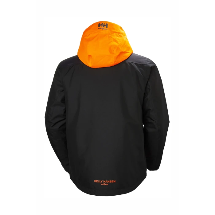 Helly Hansen Workwear Chelsea Evolution Talvityötakki HH71340 - Image 2
