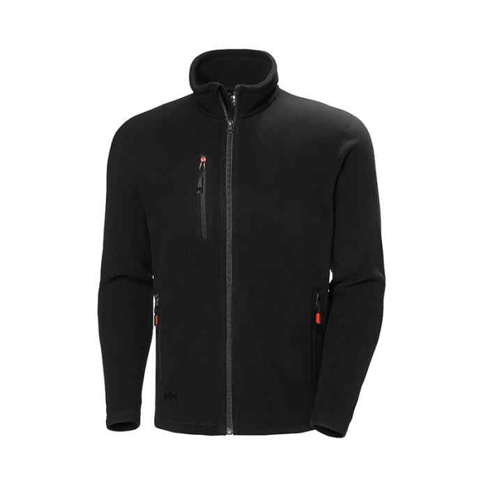 Helly Hansen Workwear Recycled Oxford Fleece HH72026 - Image 1