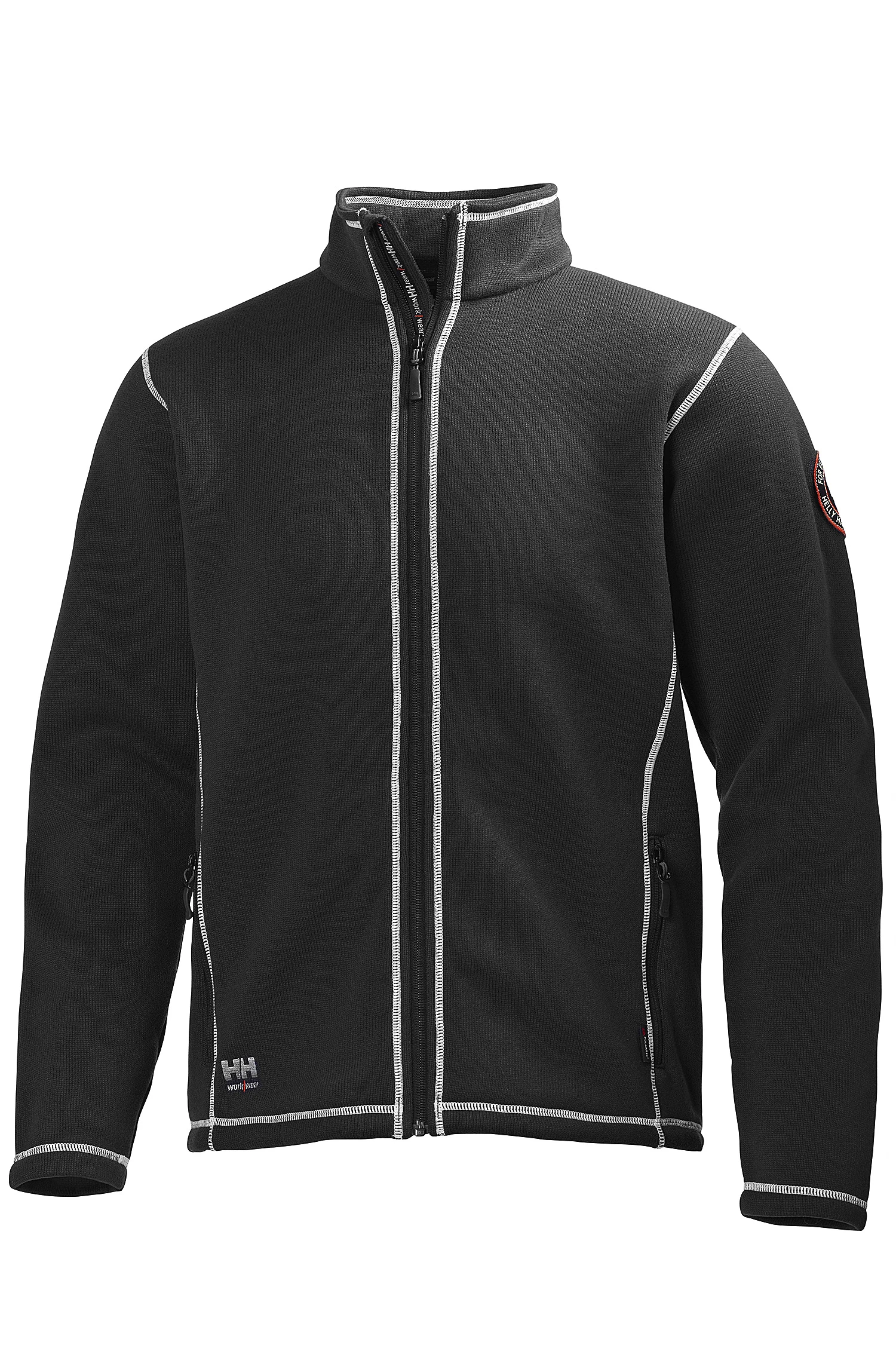 HH72111_3.jpg Helly Hansen Workwear Hay River Neulosfleece HH72111 - Image 1