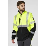 Helly Hansen Workwear Icu Softshell Huomiotakki HH74272 - Image 3