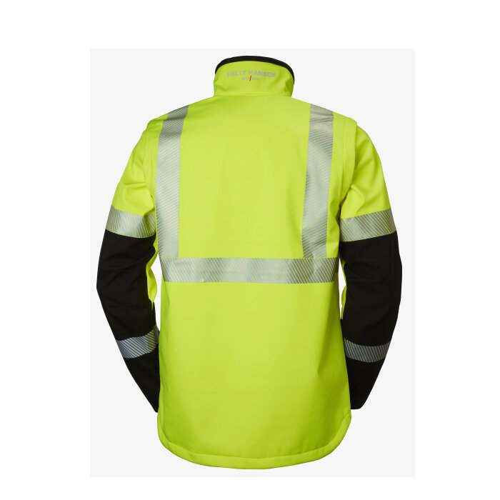 Helly Hansen Workwear Icu Softshell Huomiotakki HH74272 - Image 2