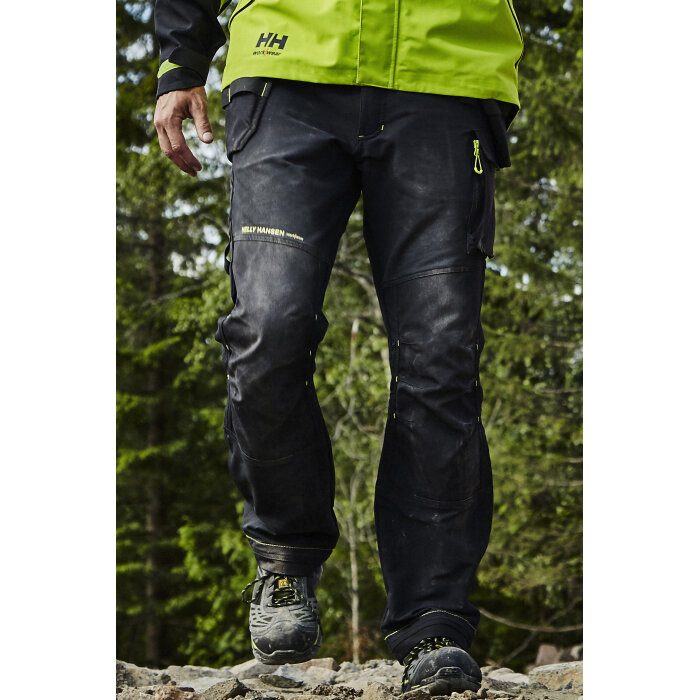 Helly Hansen Workwear Magni Stretch Työhousut HH76563 - Image 4
