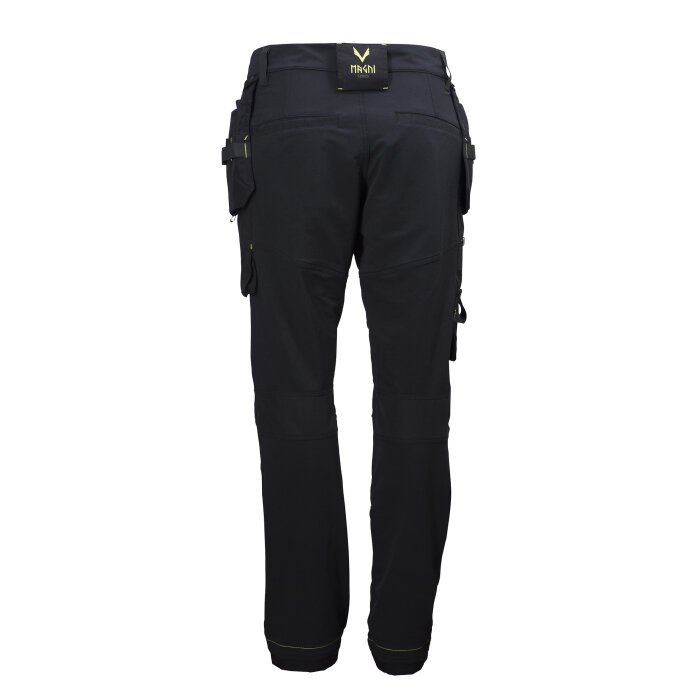 Helly Hansen Workwear Magni Stretch Työhousut HH76563 - Image 2