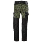 Helly Hansen Workwear Chelsea Evolution Service Camo Housut HH77445c