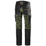 Helly Hansen Workwear Chelsea Evolution Service Camo Housut HH77445c - Image 2