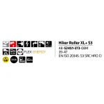 Sievi Hiker Roller+ S3 Turvakengät - Image 3