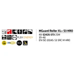 Sievi Mguard Roller XL+ S3 Turvakenkä - Image 3