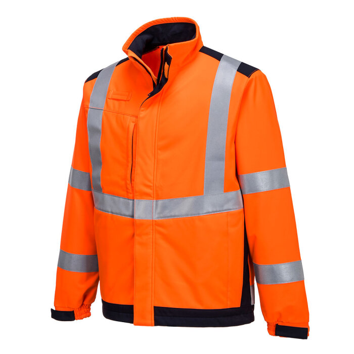 Portwest Modaflame Multinorm Arc Softshell Takki - Image 2