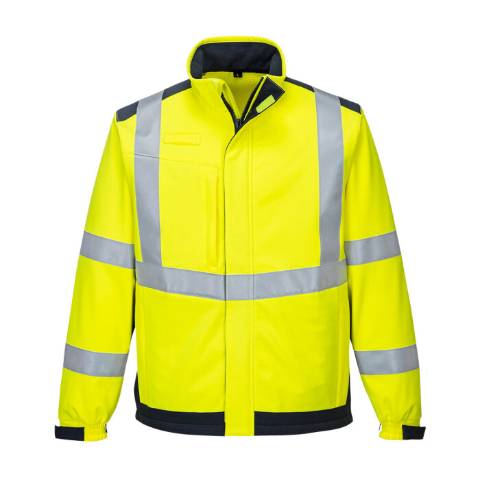 Portwest Modaflame Multinorm Arc Softshell Takki - Image 5