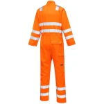 Portwest Modaflame RIS Oranssi Haalari - Image 5