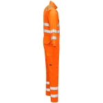 Portwest Modaflame RIS Oranssi Haalari - Image 8