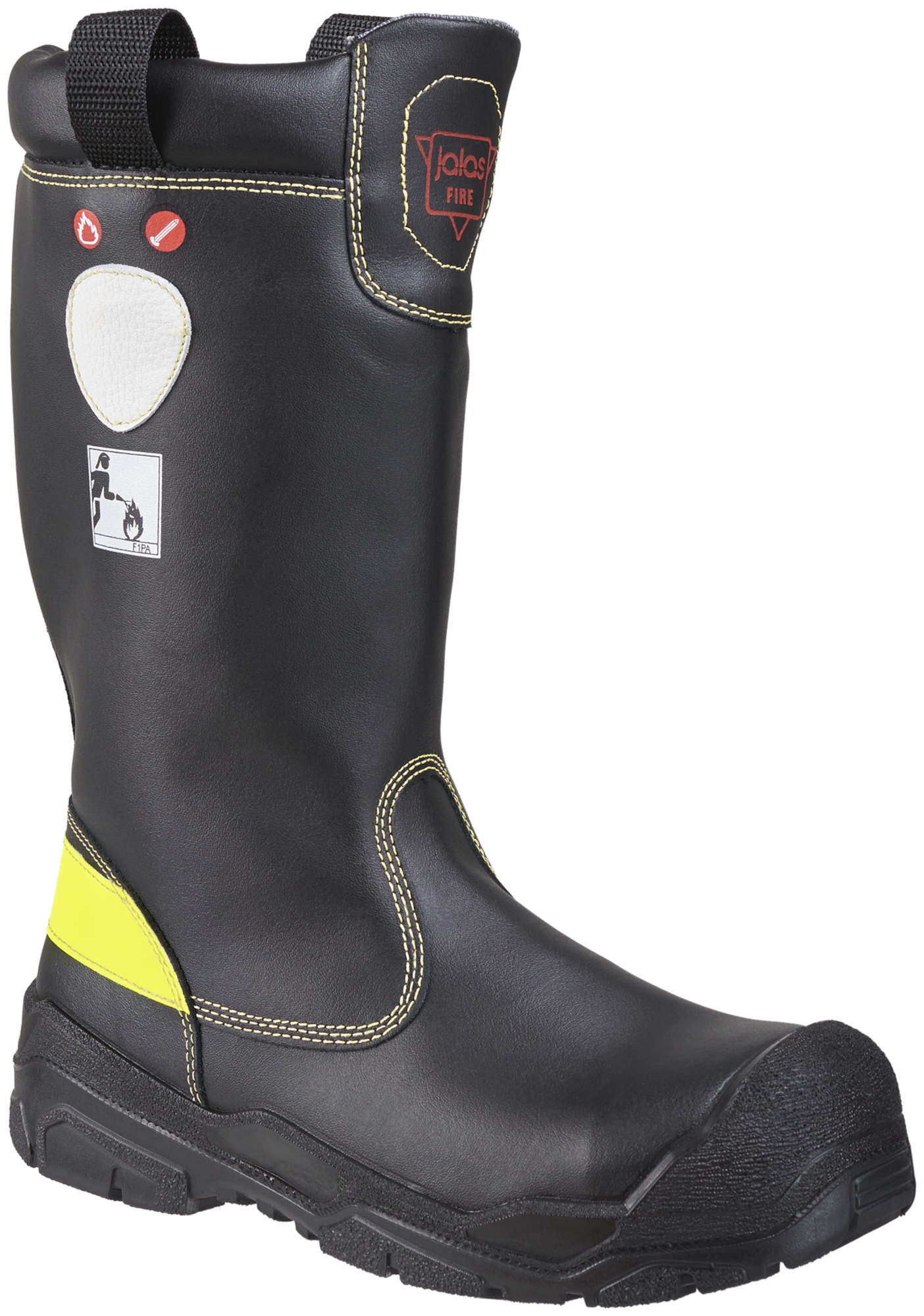 PI_1578-1.jpg Turvasaapas Jalas 1578 FIRE & RESCUE F1PA SRC CI - Image 2