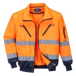 Portwest Pw3 Hi-Vis 3-In-1 Pilottitakki - Image 4