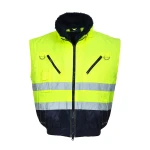 Portwest Pw3 Hi-Vis 3-In-1 Pilottitakki - Image 9