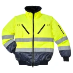 Portwest Pw3 Hi-Vis 3-In-1 Pilottitakki - Image 10