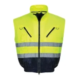Portwest Pw3 Hi-Vis 3-In-1 Pilottitakki - Image 12