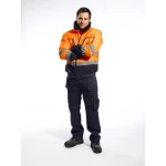 Portwest Pw3 Hi-Vis 3-In-1 Pilottitakki - Image 16