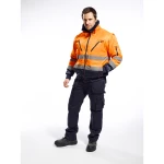 Portwest Pw3 Hi-Vis 3-In-1 Pilottitakki - Image 17