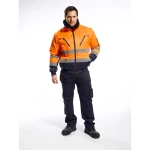 Portwest Pw3 Hi-Vis 3-In-1 Pilottitakki - Image 18