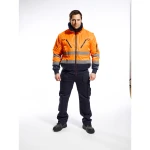 Portwest Pw3 Hi-Vis 3-In-1 Pilottitakki - Image 19