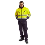 Portwest Pw3 Hi-Vis 3-In-1 Pilottitakki - Image 22