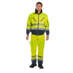 Portwest Pw3 Hi-Vis 3-In-1 Pilottitakki - Image 23
