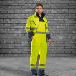 Portwest Pw3 Hi-Vis 3-In-1 Pilottitakki - Image 25