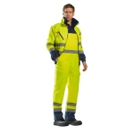 Portwest Pw3 Hi-Vis 3-In-1 Pilottitakki - Image 26