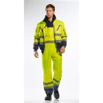 Portwest Pw3 Hi-Vis 3-In-1 Pilottitakki - Image 28