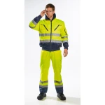 Portwest Pw3 Hi-Vis 3-In-1 Pilottitakki - Image 30