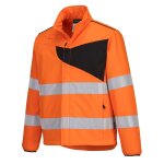 Portwest Pw2 Hi-Vis Softshell (2l) - Image 2