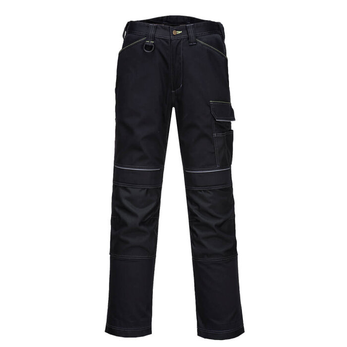 Portwest Pw3 Lightweight Stretch-Housut - Image 3