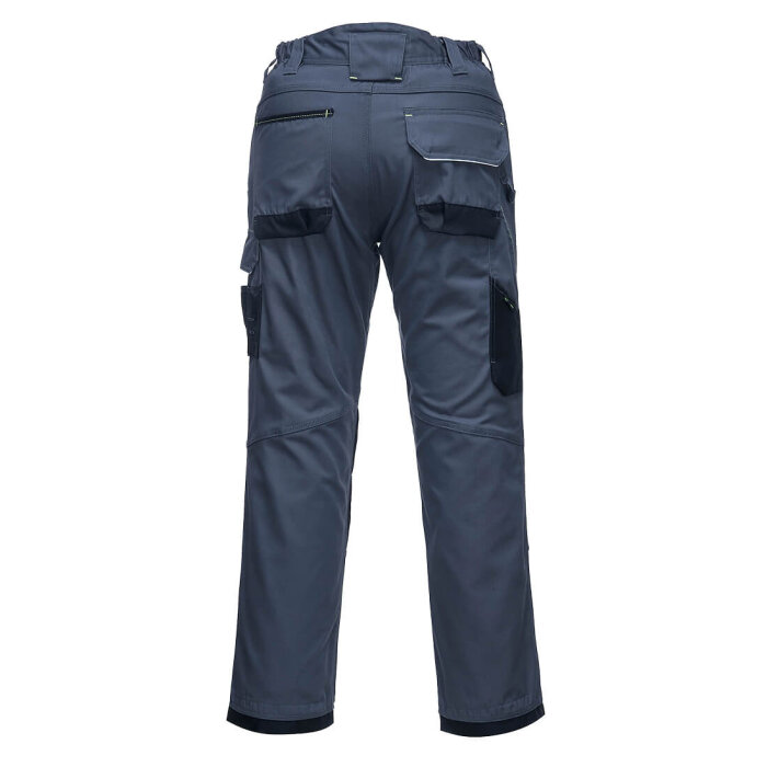 Portwest Pw3 Lightweight Stretch-Housut - Image 2