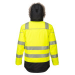 Portwest Pw3 Hi-Vis Talviparkatakki - Image 4