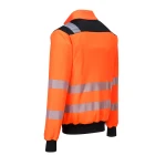 Portwest Pw3 Hi-Vis College-Pusero - Image 3