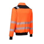 Portwest Pw3 Hi-Vis College-Pusero - Image 4