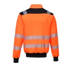 Portwest Pw3 Hi-Vis College-Pusero - Image 6