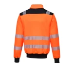Portwest Pw3 Hi-Vis College-Pusero - Image 7