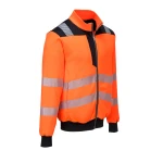 Portwest Pw3 Hi-Vis College-Pusero - Image 17