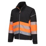 Portwest Pw3 Hi-Vis Luokka 1 Softshell Takki 3l - Image 2