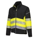 Portwest Pw3 Hi-Vis Luokka 1 Softshell Takki 3l - Image 6