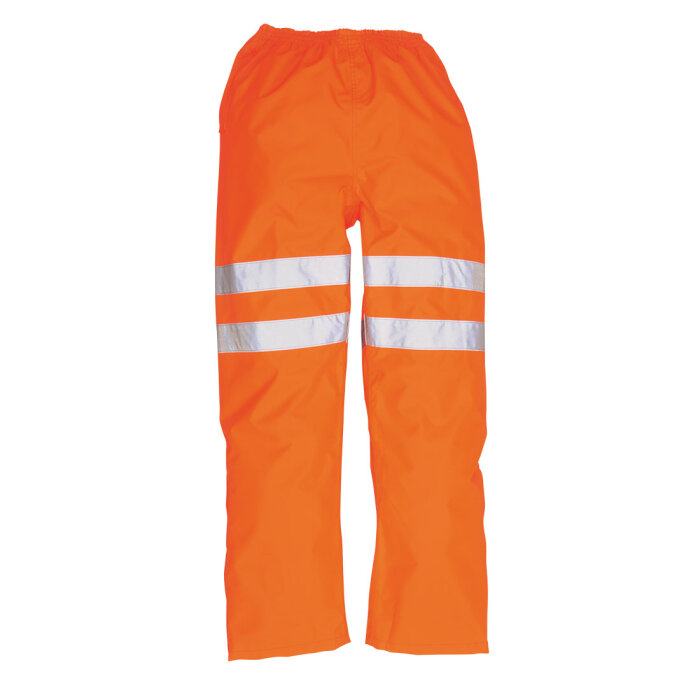 Portwest Hi-Vis Traffic Housut, Ris - Image 1