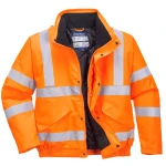 Portwest Hi-Vis Bomber-Takki Ris