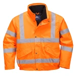 Portwest Hi-Vis Bomber-Takki Ris - Image 2