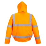Portwest Hi-Vis Bomber-Takki Ris - Image 3